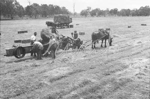 011 Making Hay Bales