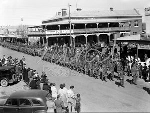 031 Street March