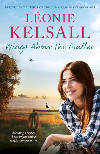 Wings Above The Mallee – Rural Bookshop