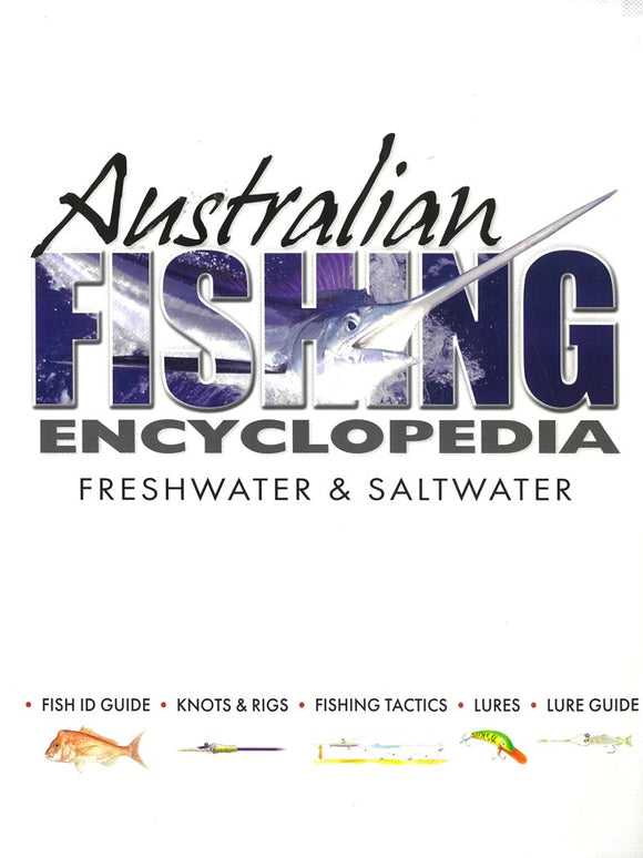 Australian Fishing Encyclopedia