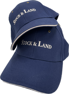 Caps - Stock & Land