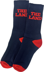 Socks - The Land