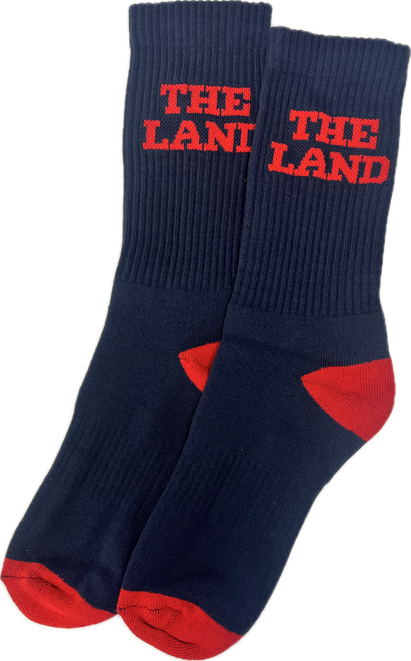 Socks - The Land