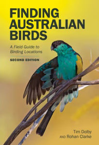 Finding Australian Birds - Second Edition